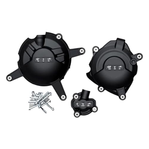 Protections de couvercles de moteur R3 R25 MT03 contre chocs et frottements