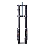 KKE Disc Brake Air Suspension 110mm Drop Oot Electric Bicycle Downhill Forks E-Bike Front Fork