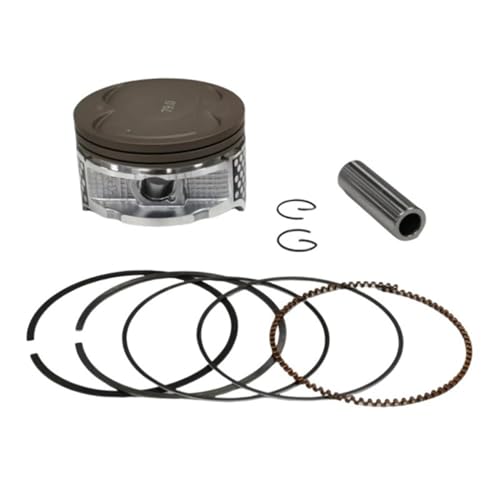 Kit d'assemblage segment piston 79mm haute précision pour CBX250