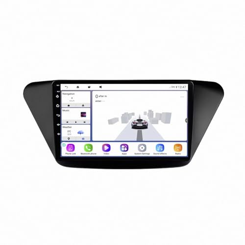 Carplay para Hyundai I40 2016: viajes conectados en familia con autoradio multimedia