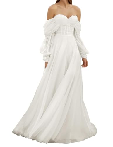 Robe de mariée en tulle noire masquant les imperfections pour grand bal