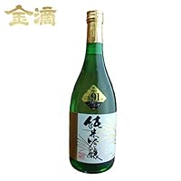 金滴 純米吟醸 720ml[日本酒 北海道 720ml]
