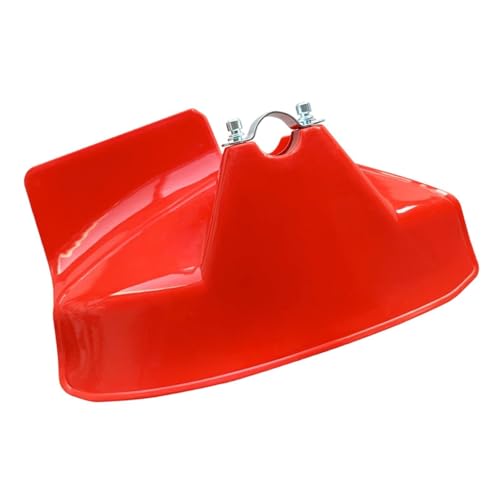 Weatherproof Grass Cutter Guard Cover Complete Installation for Gardening Equipment Protective Agricultural Tool Guard Set