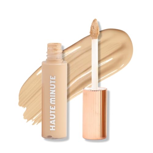 Haute Minute Makeup Mini Skin Caring Concealer, Cover Dark Circles