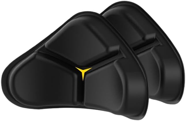 League Outfitters Zero2 Football Helmet Accessories – DLTA Pods, Stabilizer Pads & Fit Kits (Multiple Styles & Sizes)