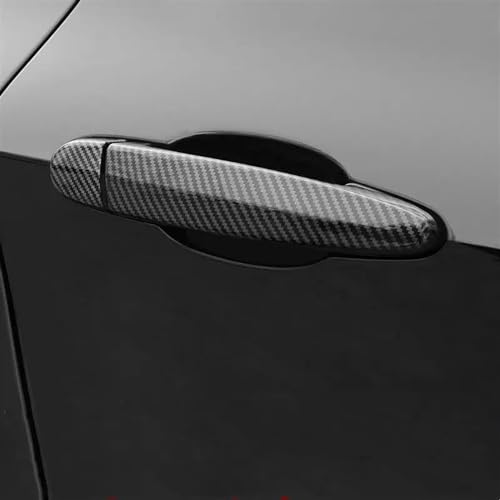 Solution poignée collante BMW X5 E70 avec cette garniture de couvercle