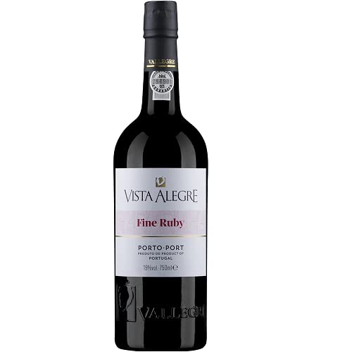 Vinho do Porto Vista Alegre Fine Ruby