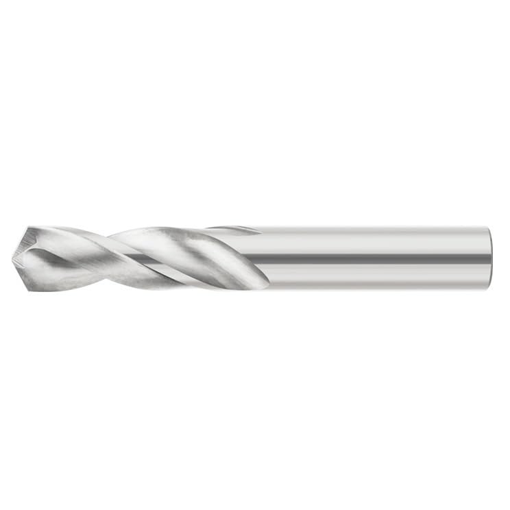 Punta elicoidale in carburo di tungsteno Punte in metallo duro intero Utensili for officina meccanica Perforatrice CNC 1.0-20.0mm(HRC45,12.0mm)
