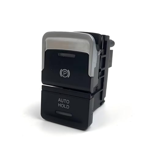Interruptor freno mano VW Golf Mk7 5GG927225 para control electrónico de estacionamiento