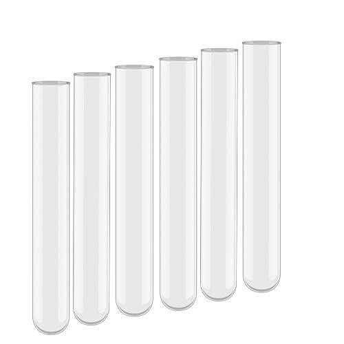 the firstlab Borosilicate Glass Test Tube 15x125mm Set Of 60 pcs
