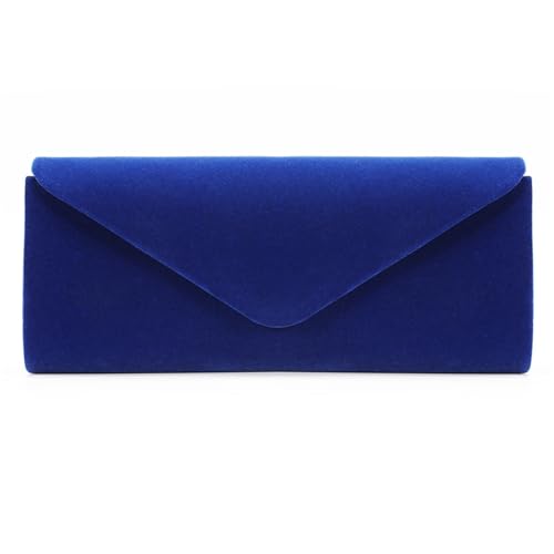 Sac bandoulière chic en velours la pochette femme compacte qui loge votre smartphone