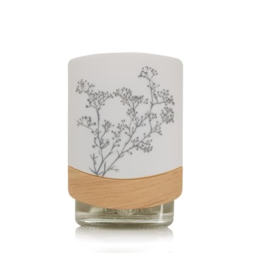Yankee Candle ScentPlug Diffuser Warmer for Plug in Air Fresheners, Fragrance Warmer with Light,...
