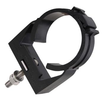 P/N: FSLH48-40; 1-5/8" Locking Hanger+Stud Anchor(M8X40)+Washer+NUT, Compatible Cable Diameter(46.5-50.5MM) (100, 1-5/8"(Dia. 46.5-50.5mm))