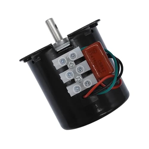 Moteur synchrone 60KTYZ pour couveuse automatique et plateau tournant AC 220V 14W 20rpm - 2