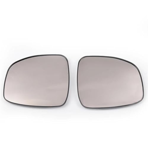 Glace rétroviseur convexe contre angle mort pour Suzuki SX4 2012+ miroir de rechange