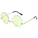 Fashionable Rimless Shell Sun Glasses With Fun Designs For Party Wear And Music Festival Costume Accessories Festival Sunglasses