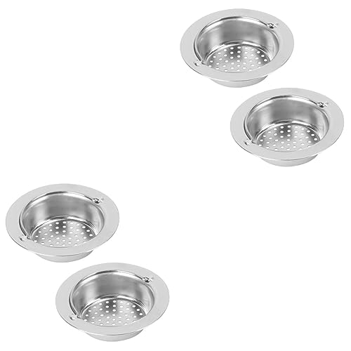 Colador para fregadero de cocina OSALADI 4 piezas