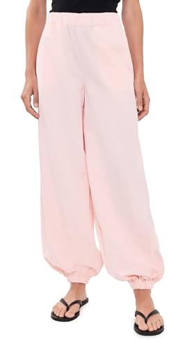 ALIGNE Women's Meryl Balloon Trousers, Light Pink, 0
