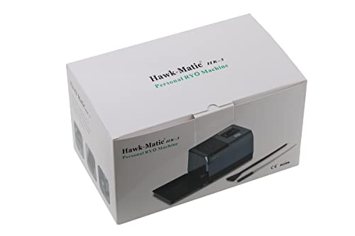 Hawk-Matic HK-3 Hk3+ Automatic Electric Cigarette Injector Machine thumb #5