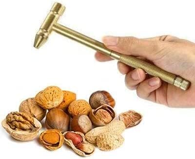 GALENO 6 in1 Micro Mini Multifunction Copper Hammer 3 kinds Screwdrivers Hand Tools.