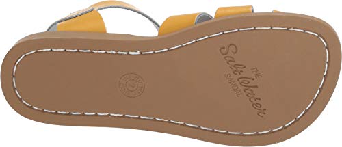 Image of Salt Water Original Little Kid Leather Sandals