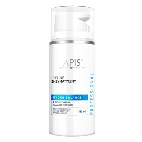 APIS Peeling enzimático con bioenzimas y algas marinas 100 ml