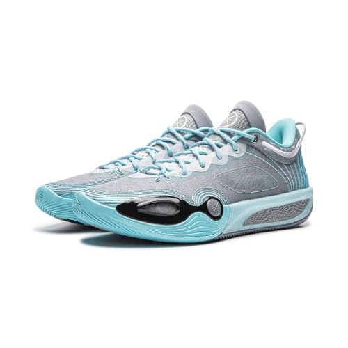 Image of LI-NING Wade All City Series Men's Basketball Shoes All-Court Performance Cushioned Sneakers for Indoor & Outdoor