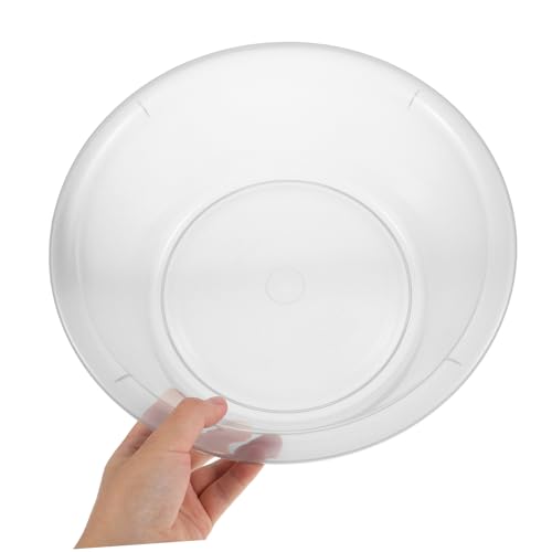 Tina portátil para remojo de pies con diseño transparente miniatura 3