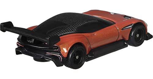 Hot Wheels Aston Martin Vulcan miniatura 4