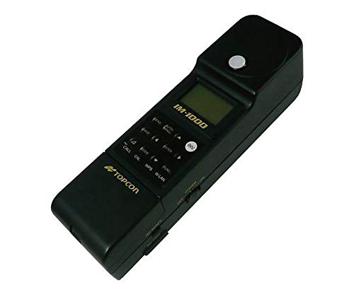 Amazon | トプコンテクノハウス 分光照度計 本体 IM-1000 | 時間