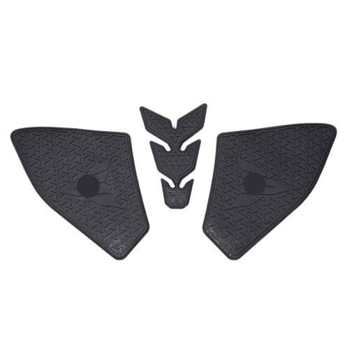 Eviter les rayures de réservoir moto avec cet autocollant MT-09 2021