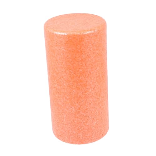 Muscle Massage Roller Yoga Roller Epp Foam Fitness Orange 30x15cm para masaje muscular y terapia de tejido profundo miniatura 1