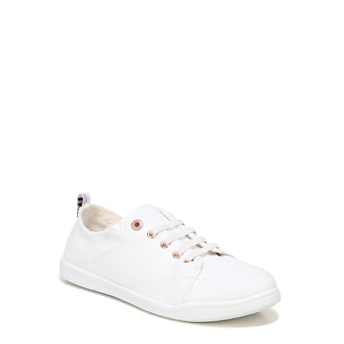 Vionic PISMO1228W Pismo Cream Canvas 8 W