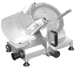 METRO PROFESSIONAL Trancheuse GFS3022 Aluminium 22 cm 120 W