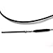 Arcticway Replacement for Manual Transmission Clutch Cable Chevy GMC Kodiak Topkick C6500 C7500 C60 C70 15959451