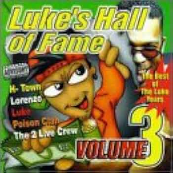 新品 Luke's Hall Of Fame Vol.3 / レコード Amazon.co.jp: Luke's Hall Of Fame, Vol. 3: ミュージック