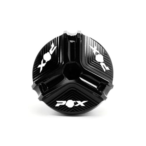 Capuchon de liquide de frein de moto PCX finition premium pour maître-cylindre