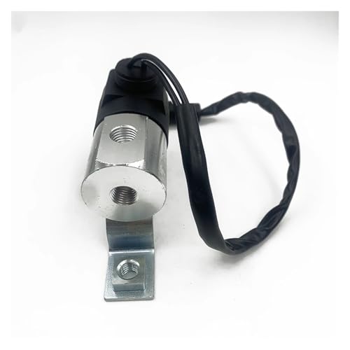 Électrovanne pneumatique à haute pression de régulation 7600-035R21TH - 3