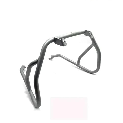 Crash bar moteur BMW G310GS pare-chocs en acier argenté de qualité supérieure
