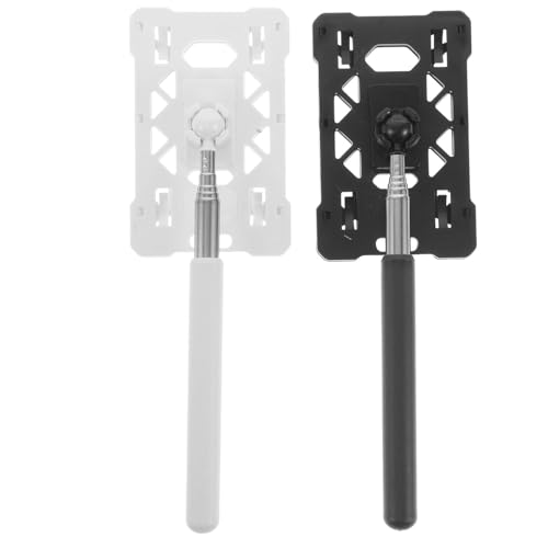 VOSAREA 2pcs Parking Garage Ticket Holder