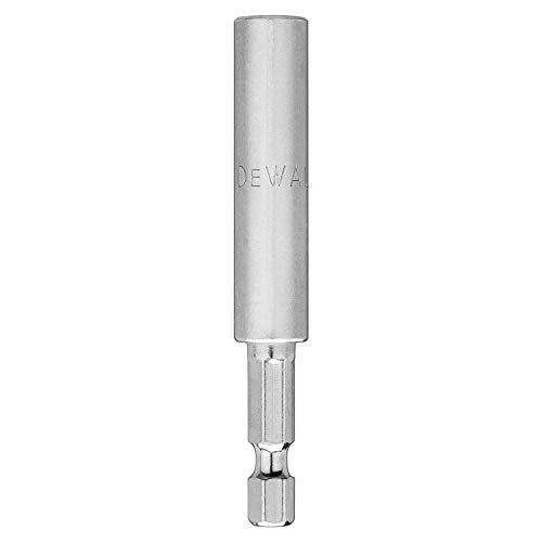 Dewalt DW2045B 3" Magnetic Replacement, Screwgun Bit Tip Holder #619773-02 (8 Pack) - image 2