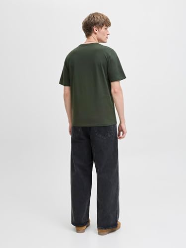 JACK & JONES Jjebradley Tee Ss O-Neck Noos – Ansicht 3