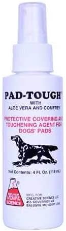 Pad-Tough Protective Covering Agent (4 fl oz)