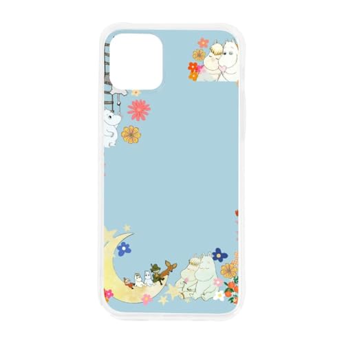 For ���[�~�� iphone 11pro �P�[�X �Ή� �����o�b�N�J�o�[ �_��TPU�f�� ���ς��ɂ��� ���^ �y�ʃ����Y�ی� �N���A �ϏՌ� ���C�����X�[�d TM-A127#WD