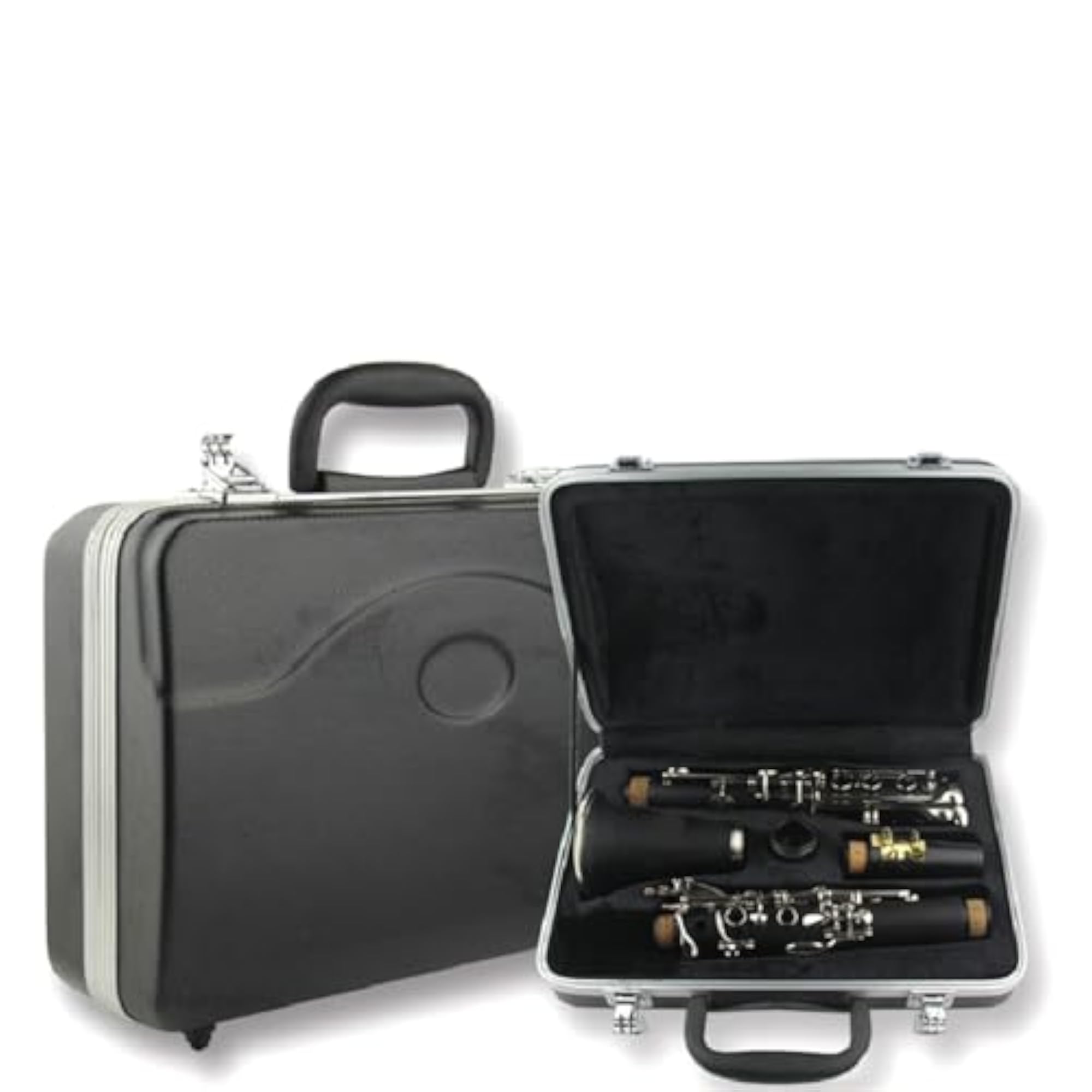 Professional Clarinet Hard Shell Carry Case