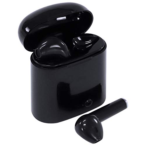 FONE DE OUVIDO BLUETOOTH EASY W1+ TWS TRUE WIRELESS - PRETO