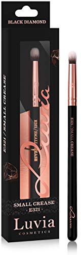 E321 / Small Crease - Black Lidschattenpinsel 1.0 pieces E321 / Small Crease - Black Lidschattenpinsel 1.0 pieces