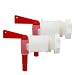 2 PACK Plastic Bottling Bucket Spigot tap faucet for Homebrew Wine Making Beer
