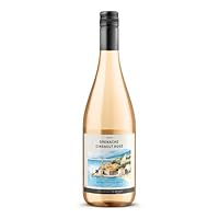 By Amazon Grenache Cinsault Pays d'Oc IGP Roséwein, 75 cl