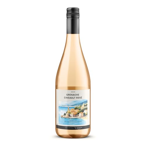By Amazon Grenache Cinsault Pays dOc IGP Roséwein 75 cl